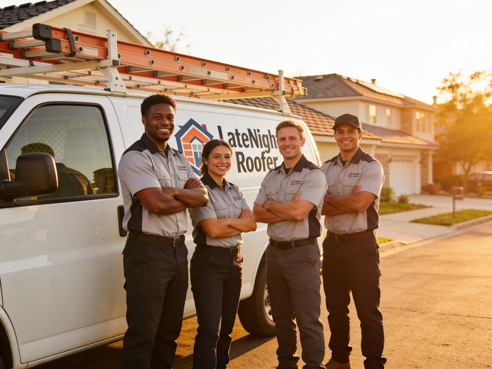 Emergency Roof Repair company in Barry, TX